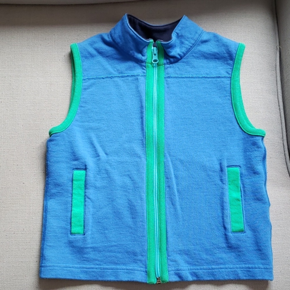Youth Hanna Andersson Vest